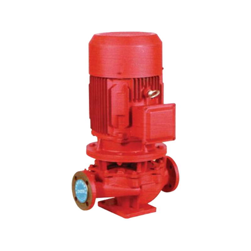 XBD-L Vertical Single-Stage Single-Suction Fire Pump