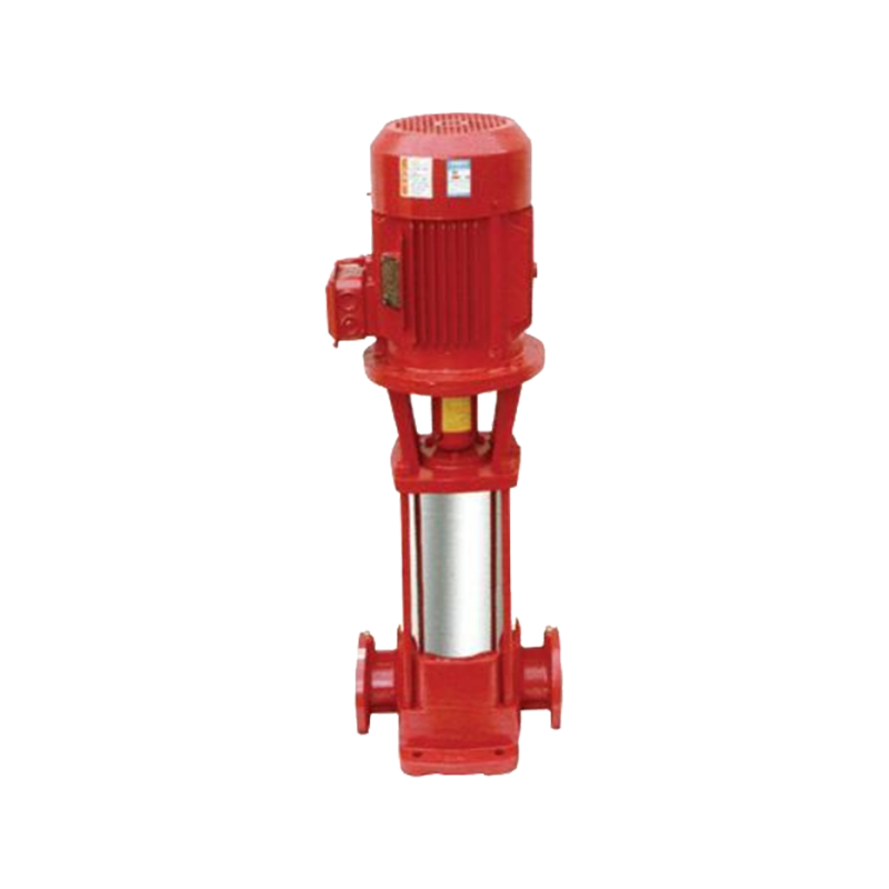 XBD-GDL Vertical Multi-stage Fire Pump
