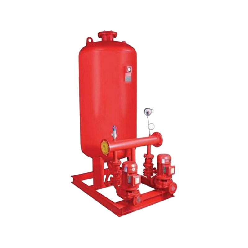 Fire-Fighting Pressure Stabilizing Unit