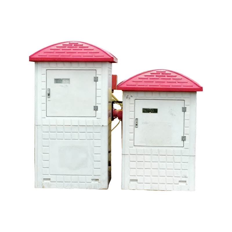 FRP Intelligent Well House