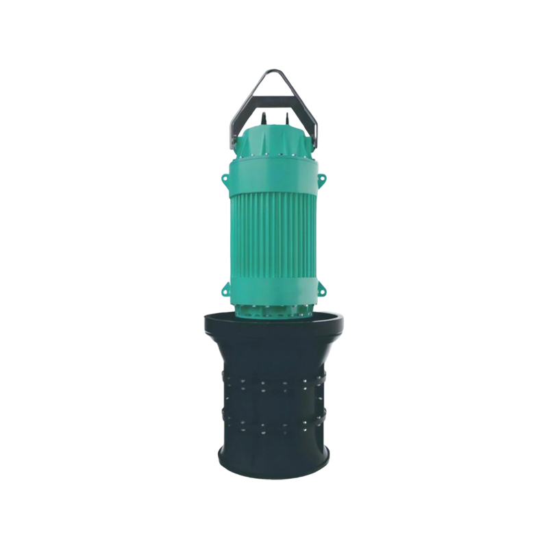 QZ Series Submersible Axial Flow