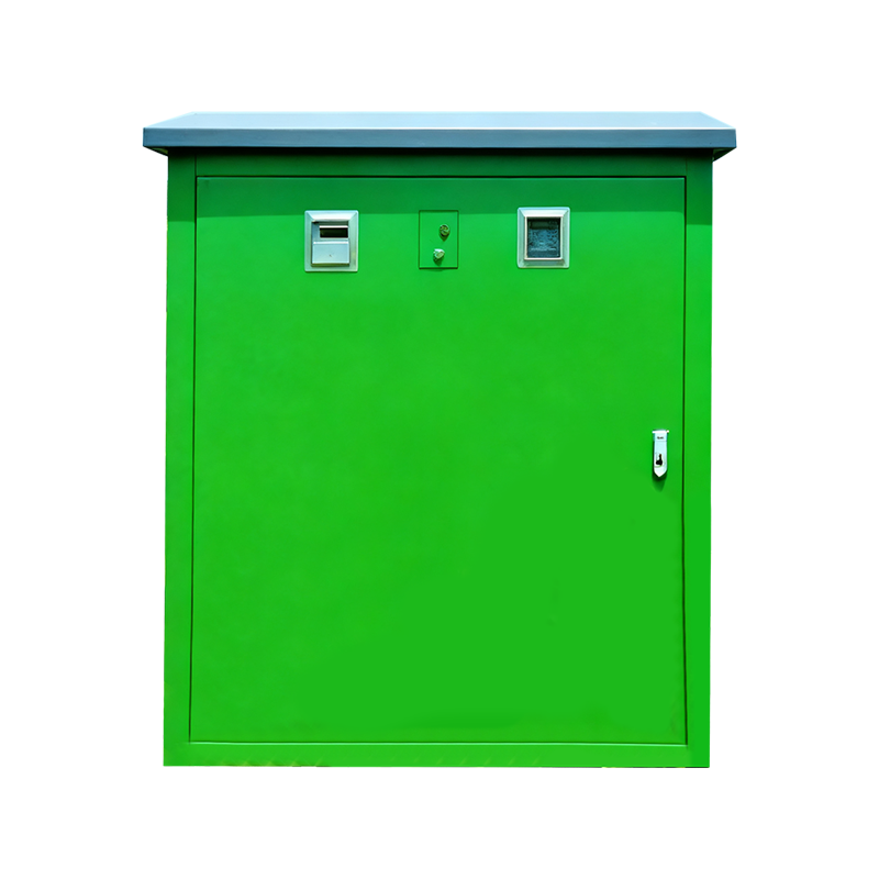 Steel Intelligent Well House