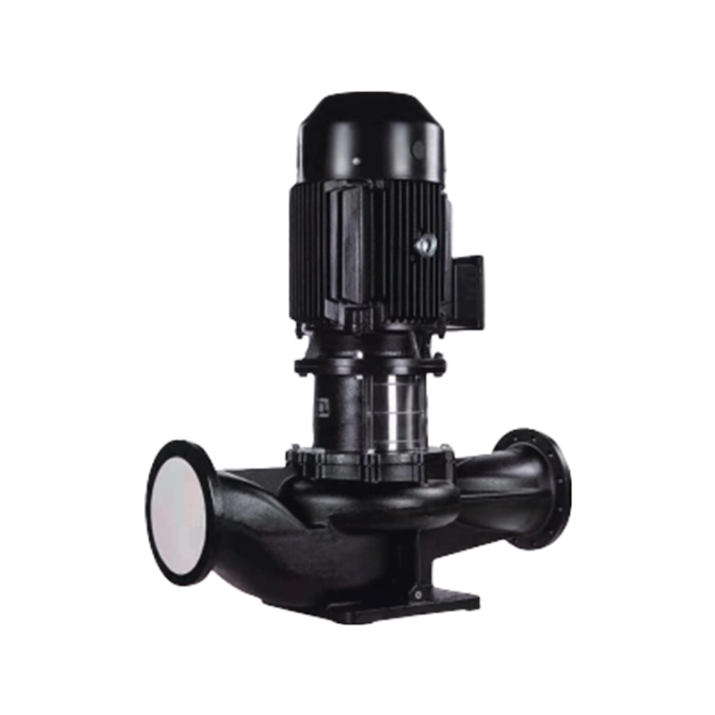 TDL Vertical Single-Stage Single-Suction Circulating Pump (Disassembly Type/Coupling)