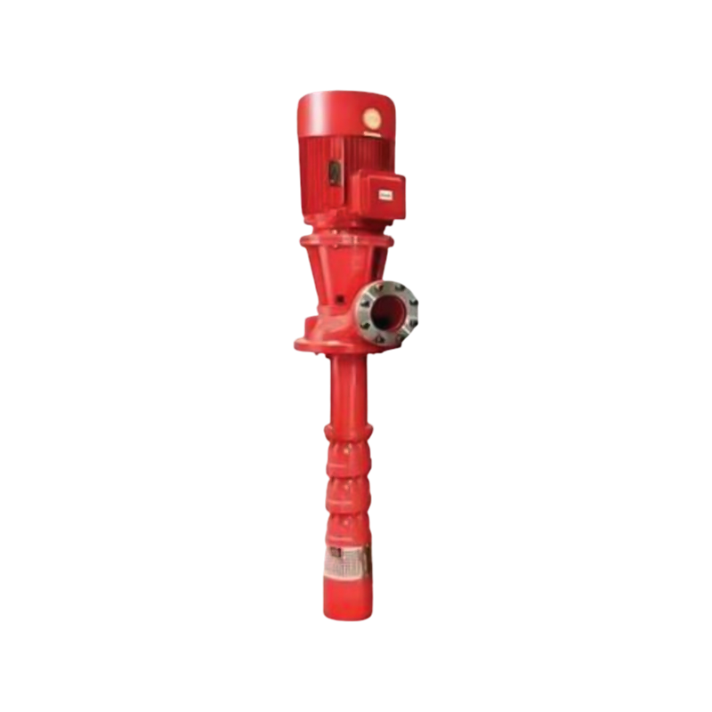 XBD-JS Series Long Shaft Deep Well Pumps