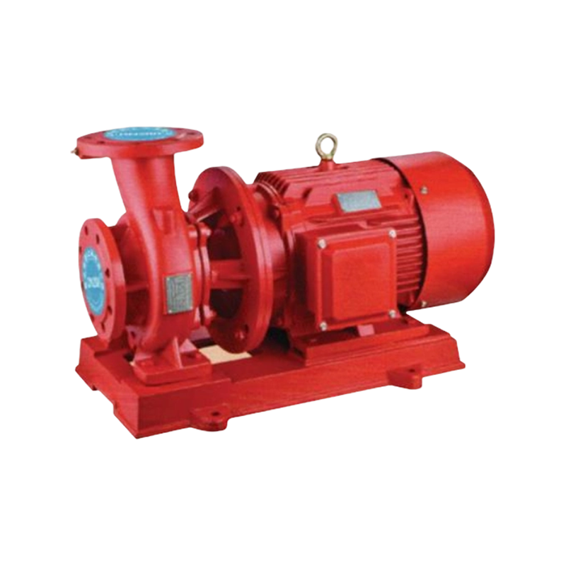XBD-JSW Type Fire Pump Set