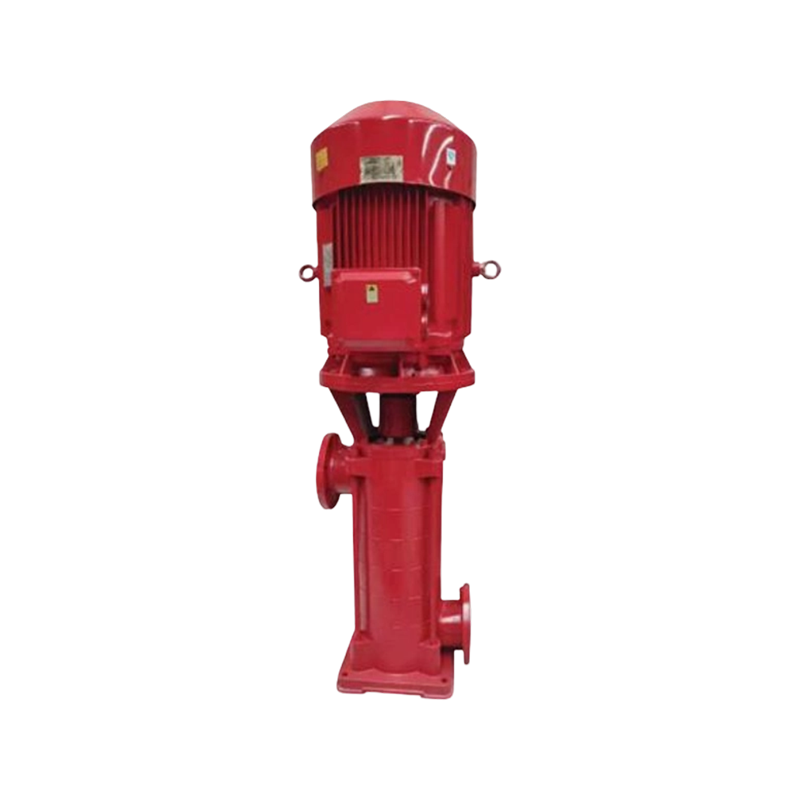 XBD-LG Series Vertical Multistage Fire Pump Sets