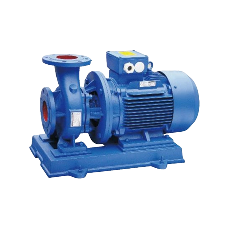 JSW Horizontal Single-Stage Single-Suction Circulation Pump (Direct Connection)