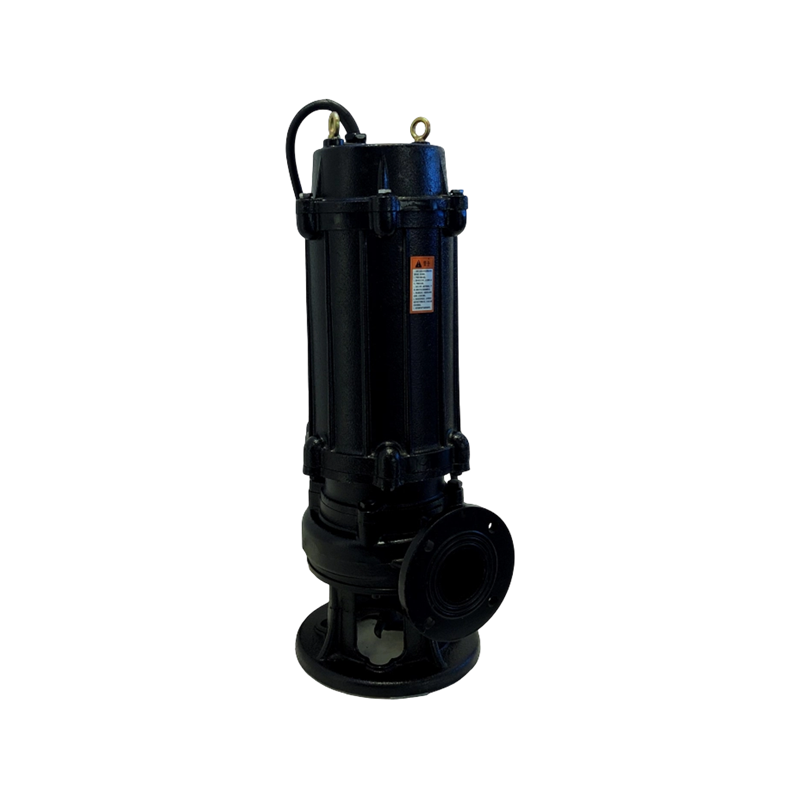WQ Submersible Sewage Pump