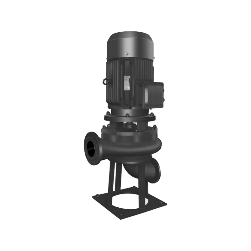 LW Series Vertical Non-Clogging Sewage Pumps