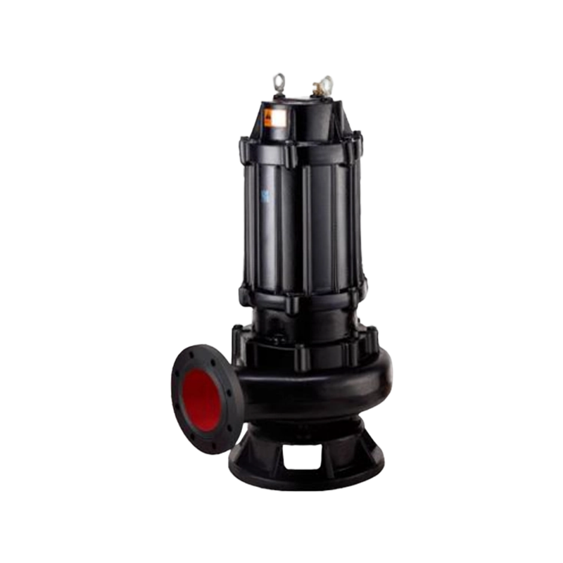 JYWQ Series Self-Priming Mixing Sewage Pump
