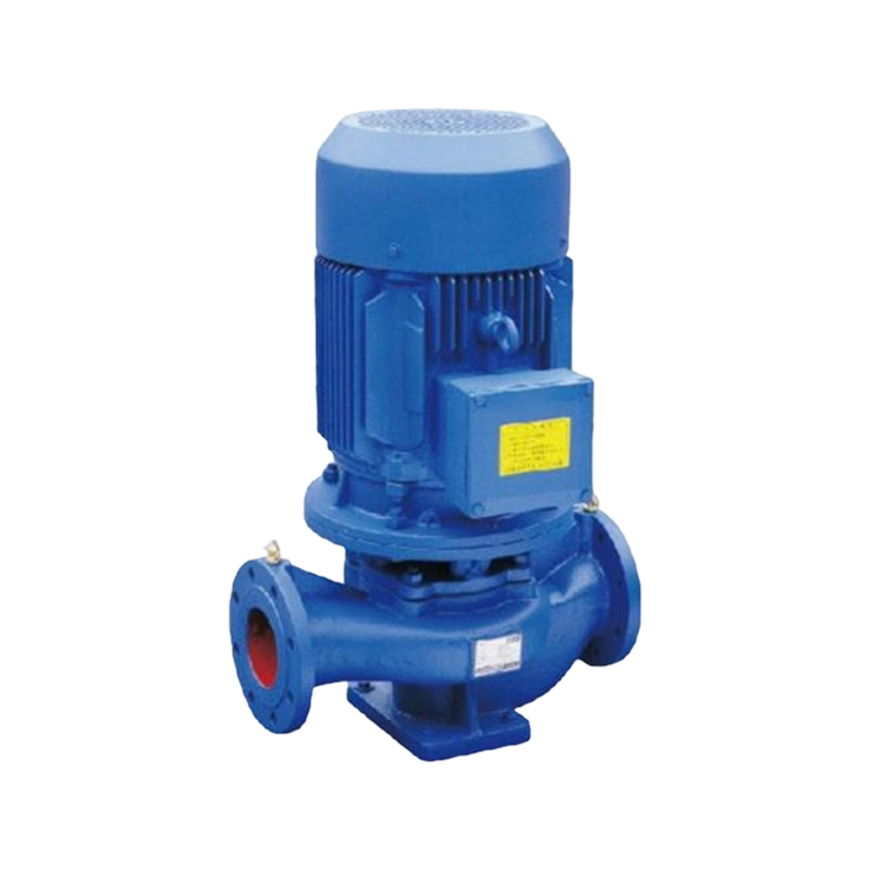 JSL Cast Iron Vertical Single-Stage Single-Suction Pump
