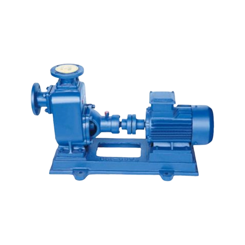 ZX Self-Priming Pump (Direct Connection)