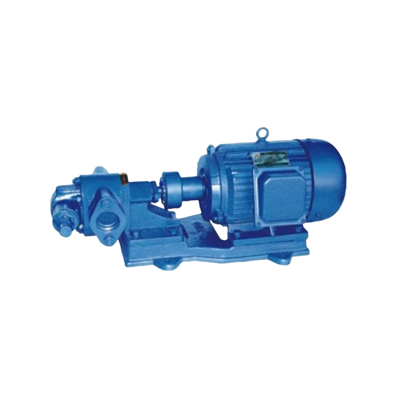KCB Gear Pump (Gear Oil Pump with Safety Valve)