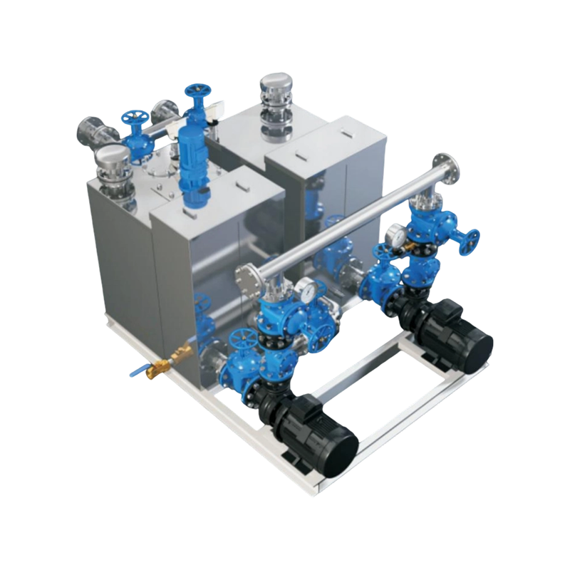 JYPD- Series Cutting Type Sewage Lift