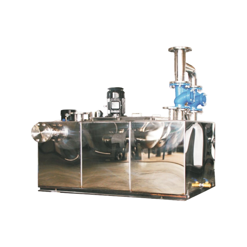 JSPF- Series Crushing Type Sewage Lifter