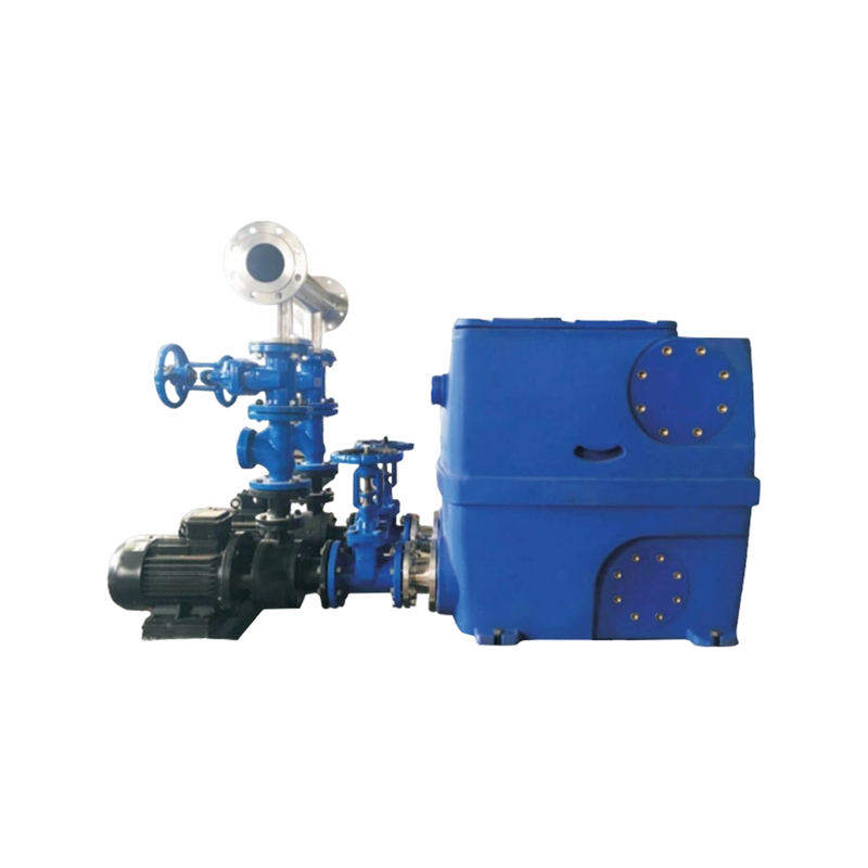 JSS 450V Type Sewage Lifter