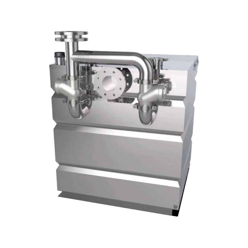 JSP(W/N) Series - Crystal Water Maintenance-Free Sealed Intelligent Sewage Lift - Backwash Sewage Lift