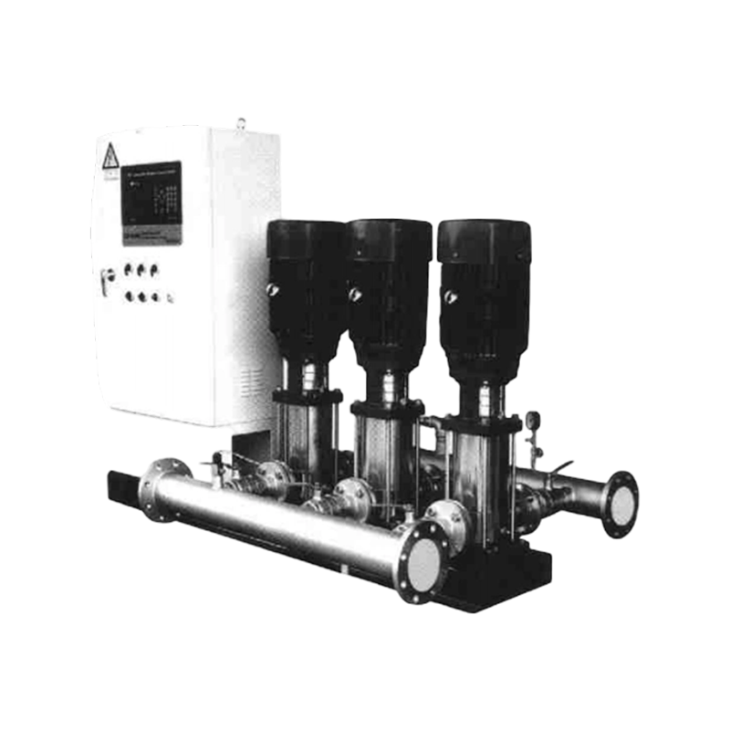 JSG/B High-Rise Pressurized Variable Frequency Constant Pressure Water Supply Equipment
