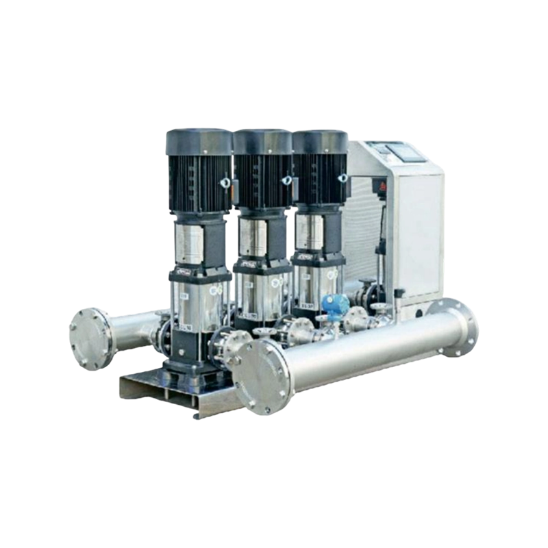 JSP Type Variable Frequency Water Supply Equipment for Daily Life