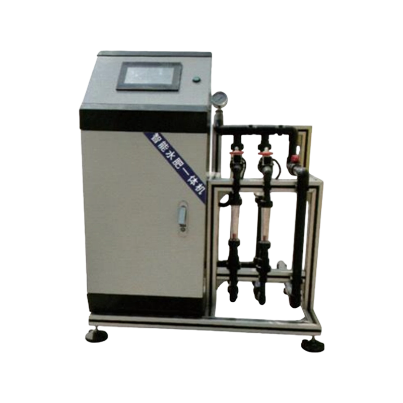 Two-Channel Intelligent Fertilizer Applicator