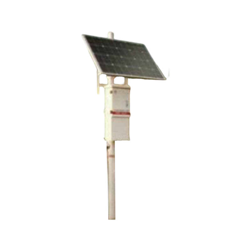Soil Moisture Monitoring Station