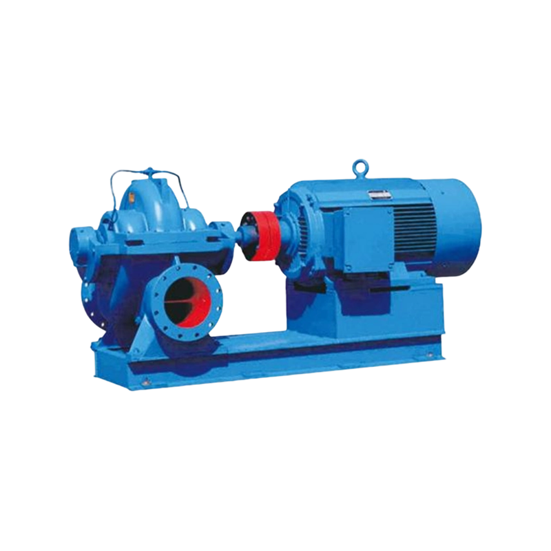 SOW Series Single-Stage Double-Suction Pump