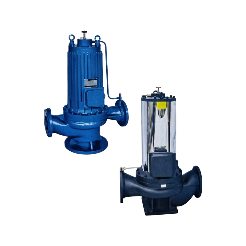PBG Series Canned Pipeline Pump
