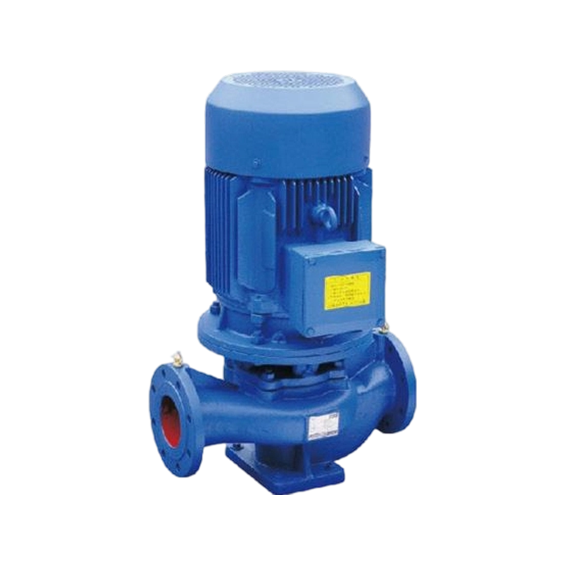 JSL Vertical Pipeline Centrifugal Pump
