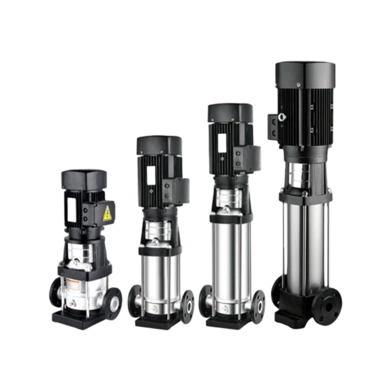 QDL/QDLF, CDL/CDLF Series Lightweight Multi-stage Centrifugal Pumps
