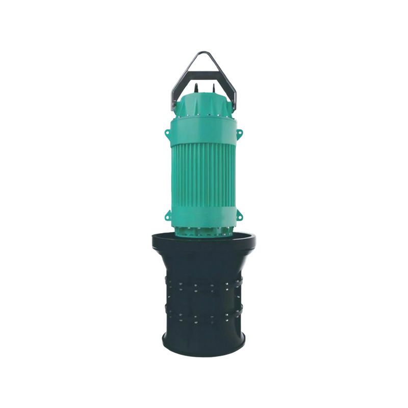 QZB Series Submersible Axial Flow Pump